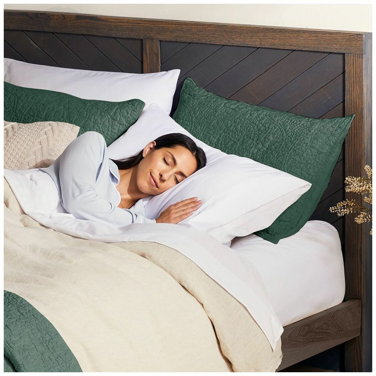 Sunbeam Sleep Perfect Wool Fleece Electric Blanket Super King BLW5681 |  Andoo