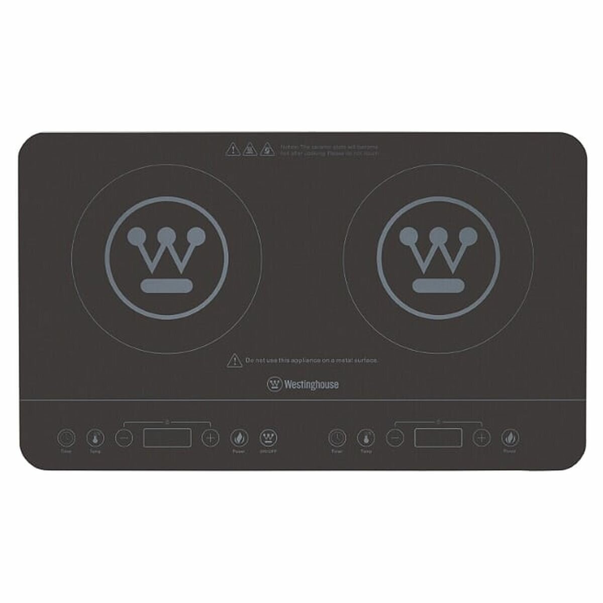 Westinghouse 600mm 4 deals zone induction cooktop