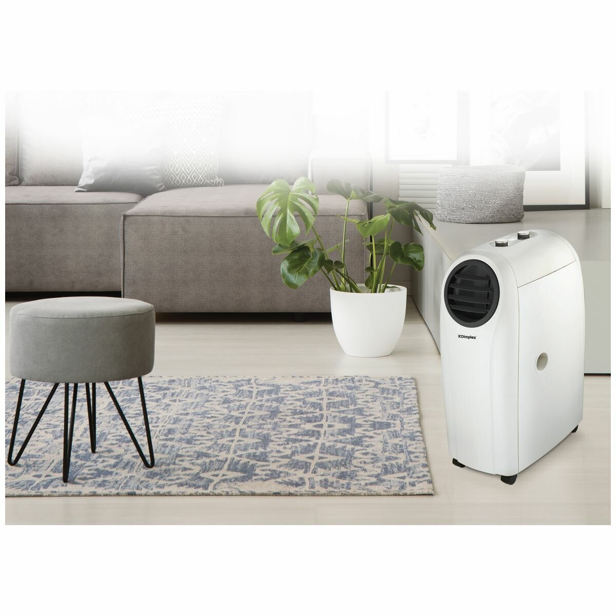 Dimplex 4.0kW R29 Premium Eco Reverse Cycle Portable Air Conditioner DPRC40- U | Andoo