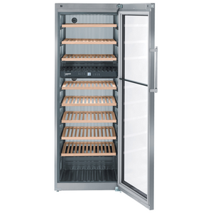 Liebherr Vinidor 211 Bottle Dual Zone Wine Storage Cabinet WTES5972