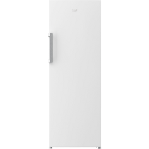 Beko 351L Upright Fridge BAF369W