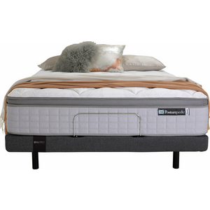 Sealy Posturepedic Elevate Plush Comfort Queen Mattress Laynee 881197