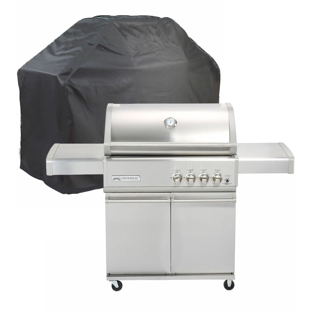 Crossray bbq hotsell