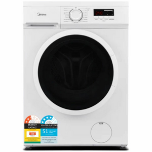 Midea 5kg Front Load Washing Machine MFE50-JU1012