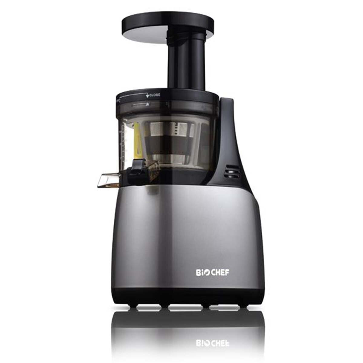 Biochef axis store cold press juicer