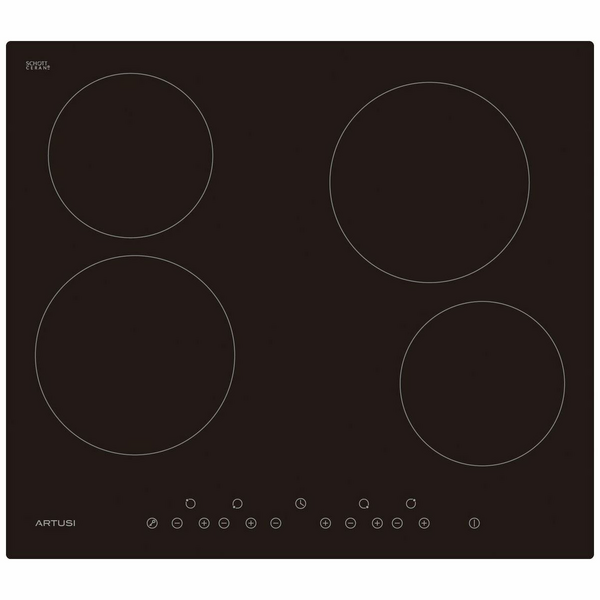 Artusi 60cm Vulcan Series Ceramic Cooktop CACC60