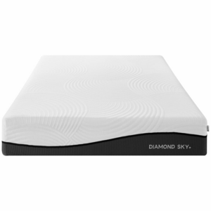 Universe Bed Co Diamond Sky Plush Queen Mattress DS12QN-NZ