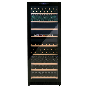 LeCavist Cuvee Rothschild 303 Bottle Dual Zone Wine Fridge LCS300VN2Z1D