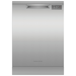 Fisher & Paykel Series 7 Contemporary Freestanding Dishwasher Stainless Steel DW60FC4X2