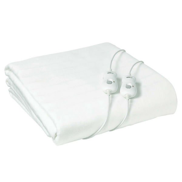 Sunbeam sleep perfect on sale fitted heated blanket