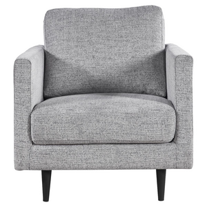Ostro Furniture Ostro Merredin Accent Chair Pepper WA05M20BPEPP
