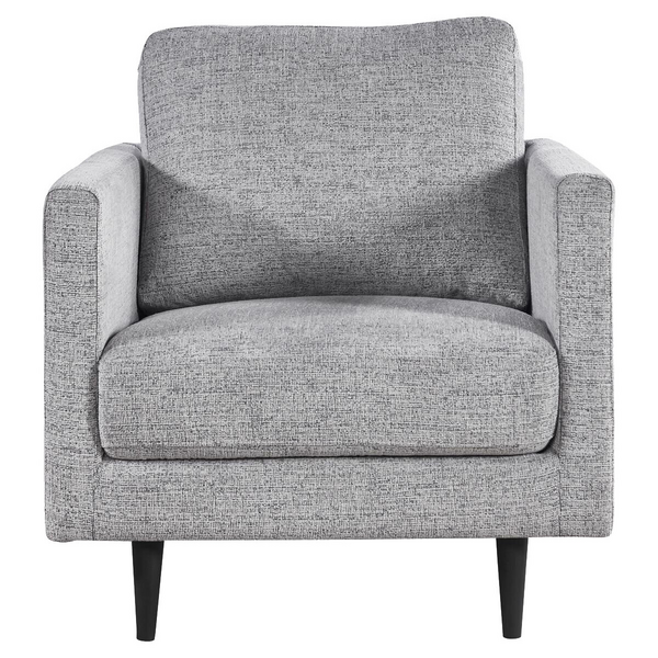 Ostro Furniture Ostro Merredin Accent Chair Pepper WA05M20BPEPP