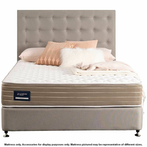 A.H. Beard Domino Orleans Firm Queen Mattress DORLEFMQUE