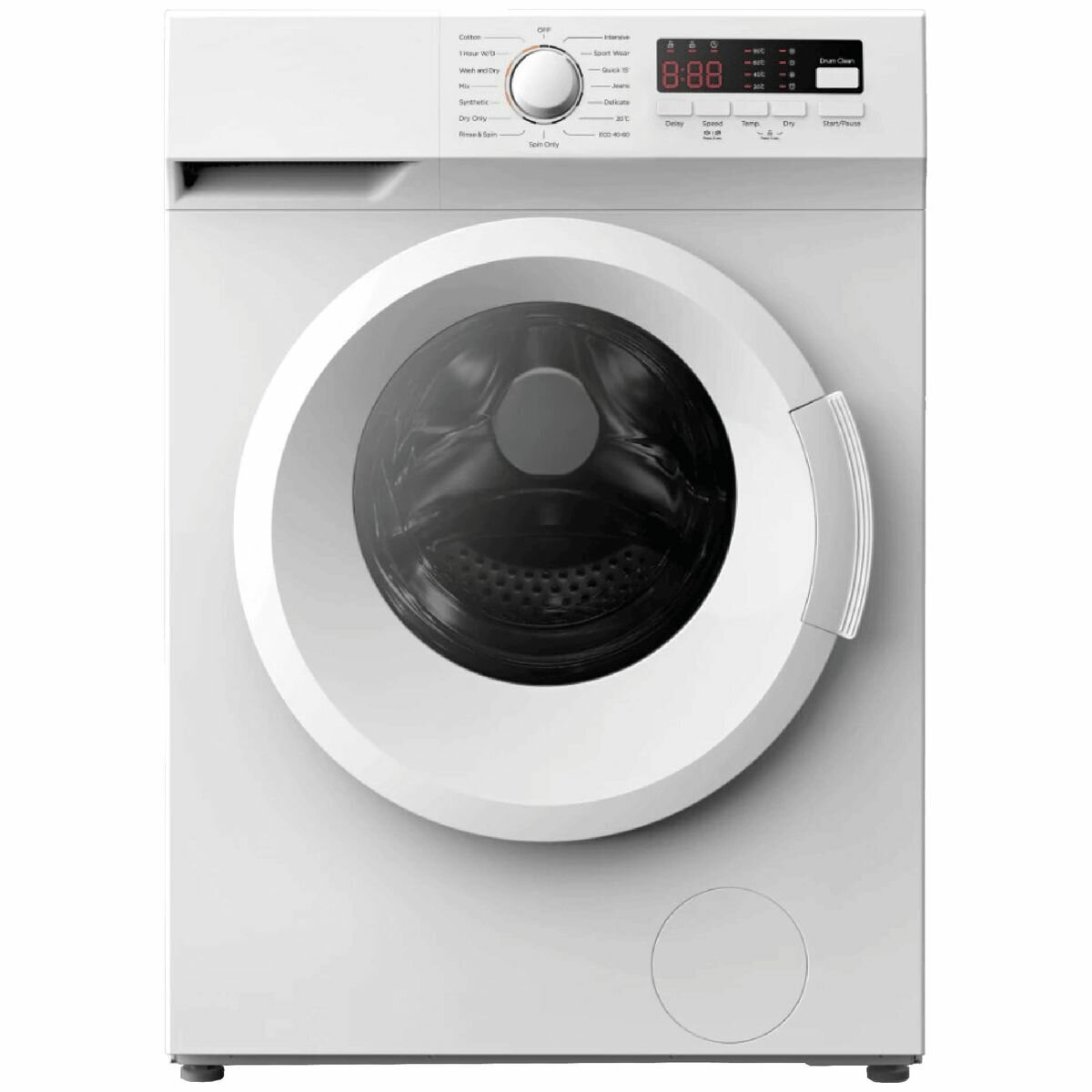Eurotech 7kg Washer 4kg Dryer Combo ED-WDC74WH