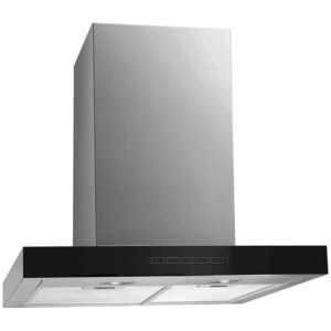 Eurotech 60cm Canopy Rangehood ED-RIGEL60BK