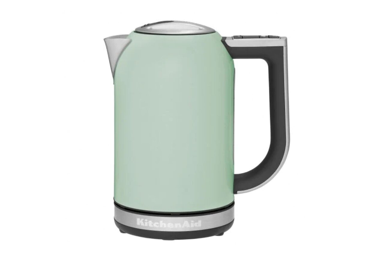 KitchenAid 1.7L Electric Kettle with Temperature Control Pistachio 5KEK1835APT