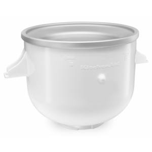 KitchenAid Ice Cream Bowl Attachment 5KICA0WH