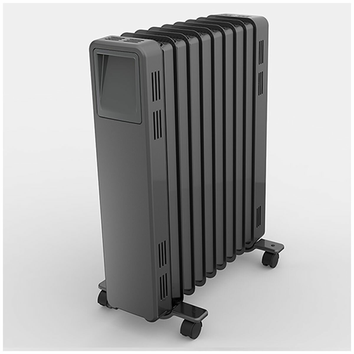 Dimplex 2.4kW Oil Free Column Heater with Thermostat and Turbo Fan ECR24FA  | Andoo