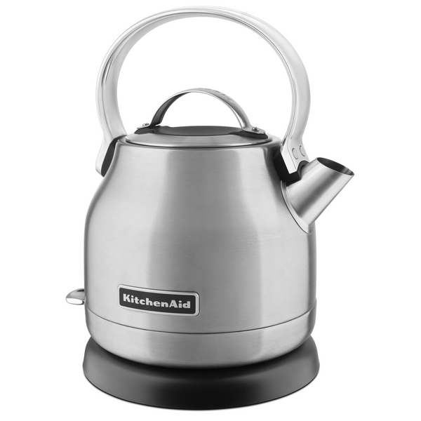 Electric kettle, 1.25L, Almond Cream - KitchenAid