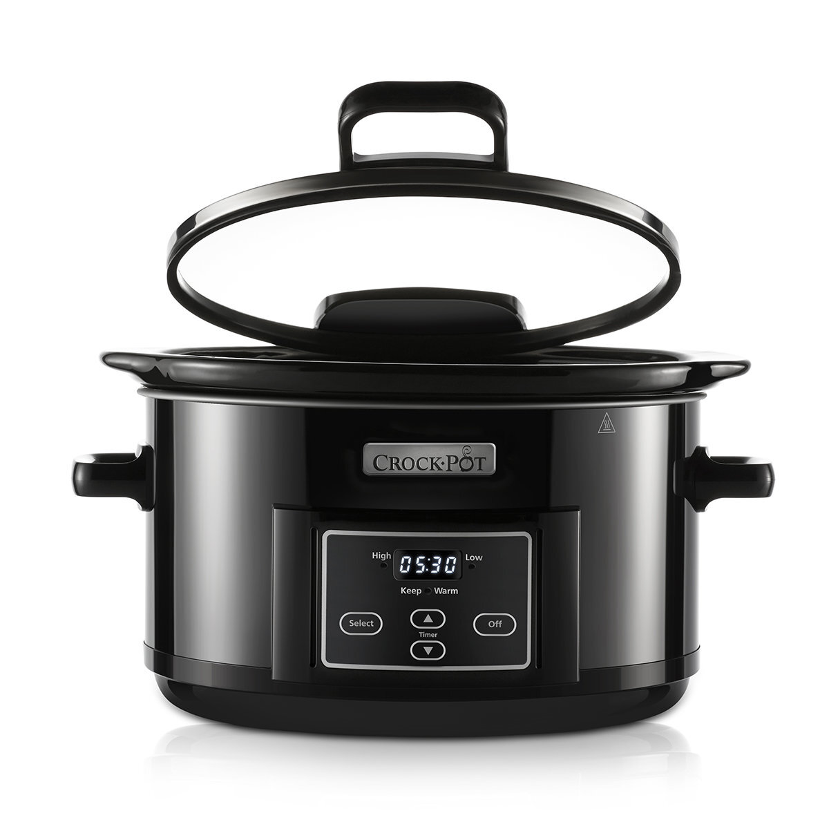 Sunbeam Crock Pot Digital Hinged Lid One Pot Cooker CHP550 Andoo