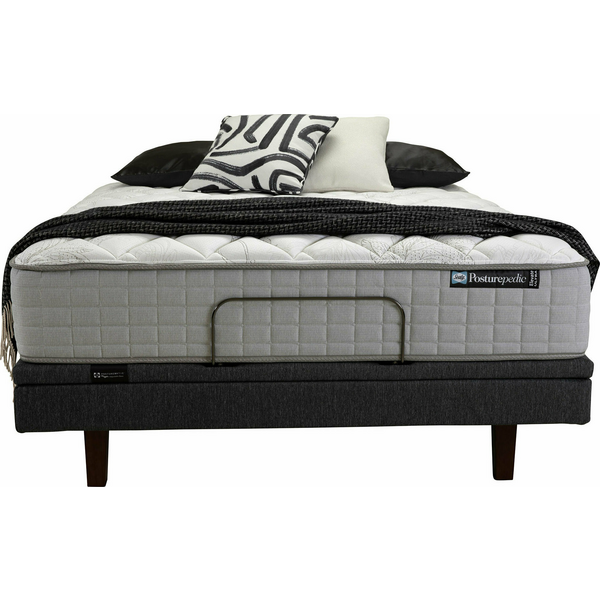 Sealy Posturepedic Elevate Ultra Firm Comfort Queen Mattress Summer 881147