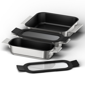 Bosch Pro Induction Flex Pans for FlexInduction and CombiInduction HEZ9FF030