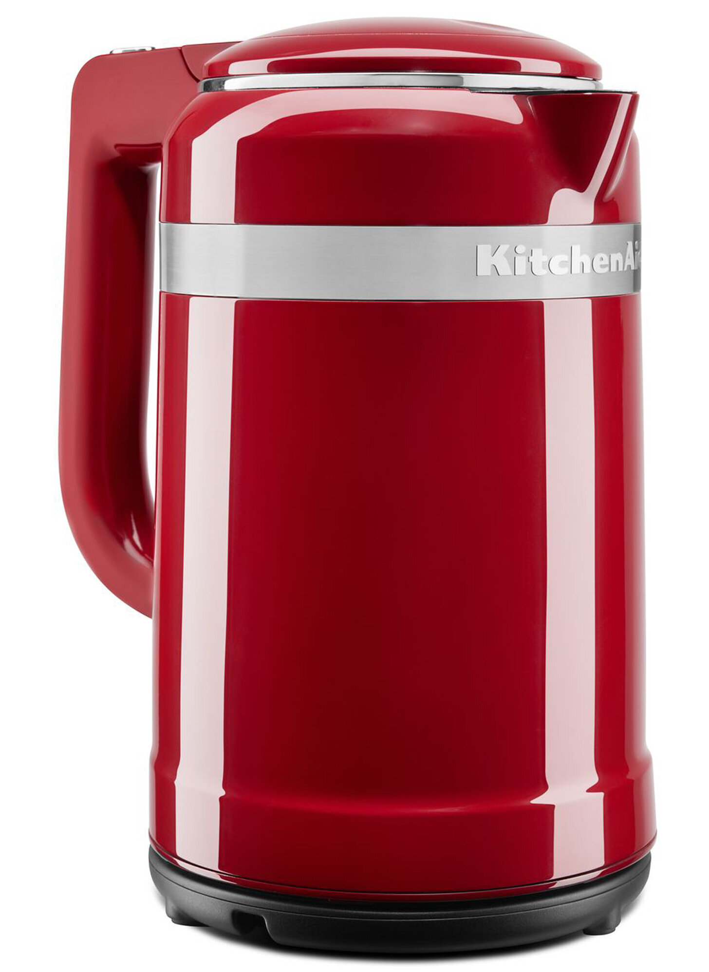 KitchenAid 1.7L Electric Kettle with with Dual Wall Insulation Empire Red 5KEK1565AER