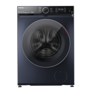 Toshiba T15 9KG Front Load Washing Machine Dark Grey TW-BK100GF4AU-MG