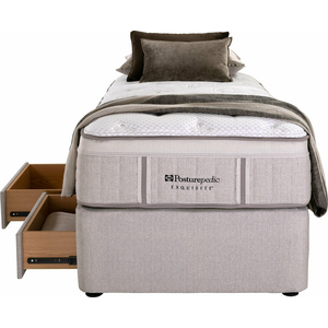Sealy Posturepedic Exquisite Plush Comfort Single Mattress Sophia Luxury 881086