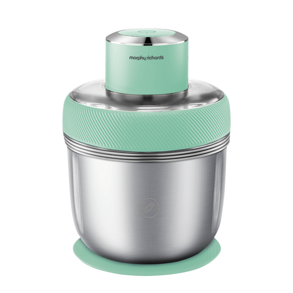 Morphy Richards Stainless Steel Chopper Spearmint Green MRCH35SG