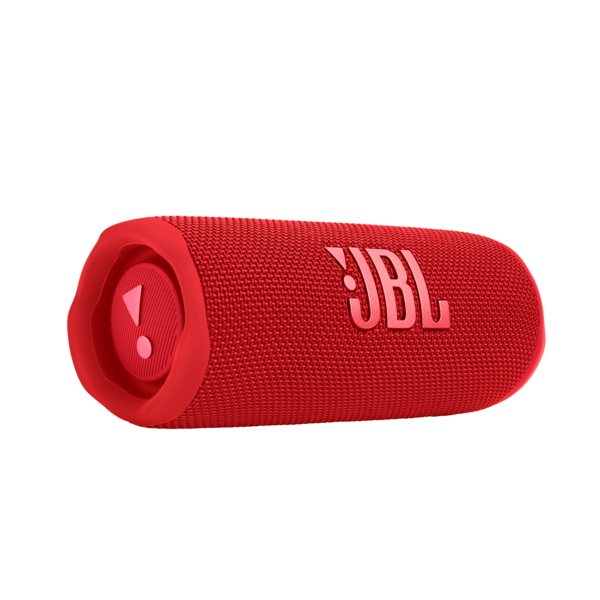 JBL Flip 6 Portable Waterproof Speaker Red JBLFLIP6RED
