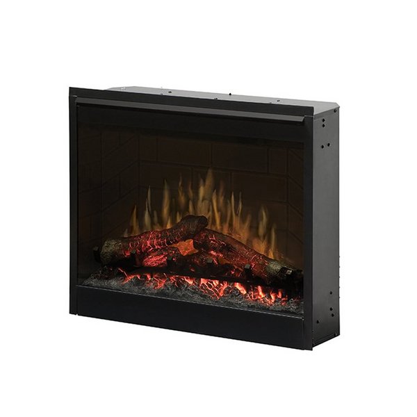 極美品Dimplex Ritz 2 KRIT2 12WJ Ritz White 2kW Optiflame Portable Electric Fire | Dimplex