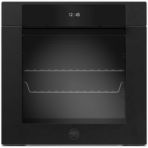 Bertazzoni 60cm Modern Series Pyrolytic Built-In Oven with Total Steam F6011MODVPTN