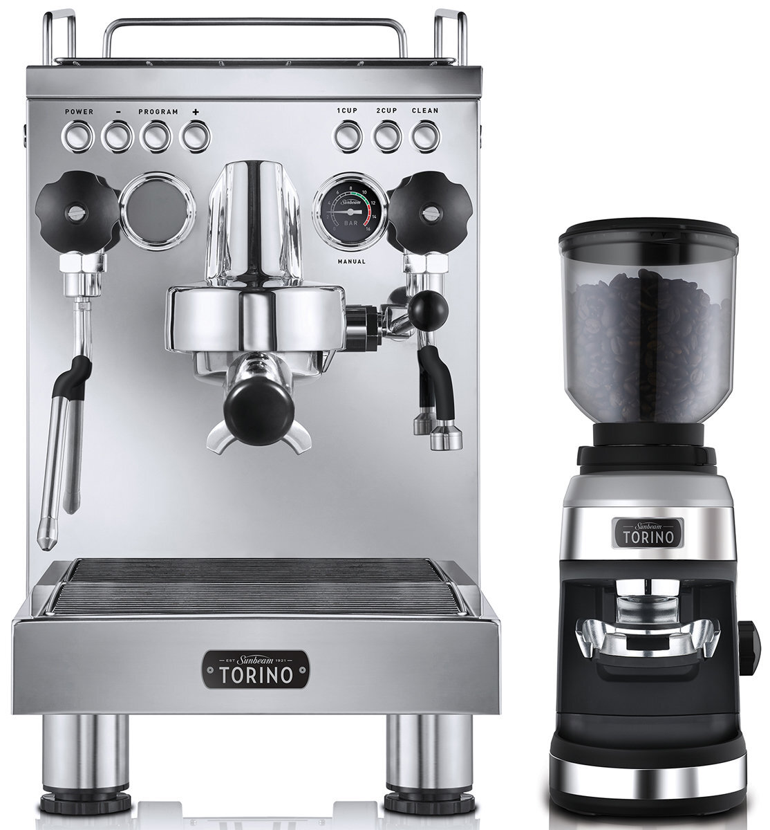 Sunbeam coffee machine cleaning 2025