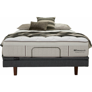 Sealy Posturepedic Exquisite Plush Comfort Double Mattress Sophia Luxury 881087