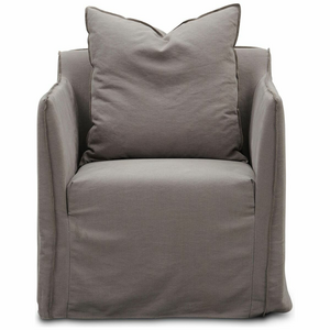 Kalona KAUAI Armchair Coal WS-203-04-COAL-01