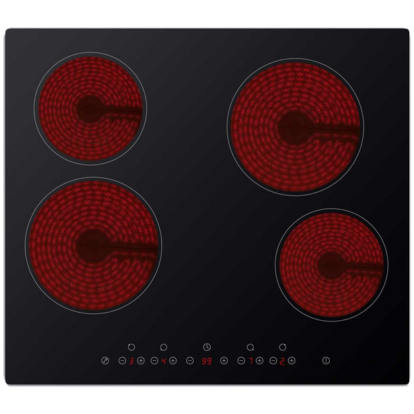 Robinhood 60cm Ceramic Cooktop HEF604TCOM