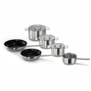 Bosch Six Piece Cookware Set HEZ9SE060