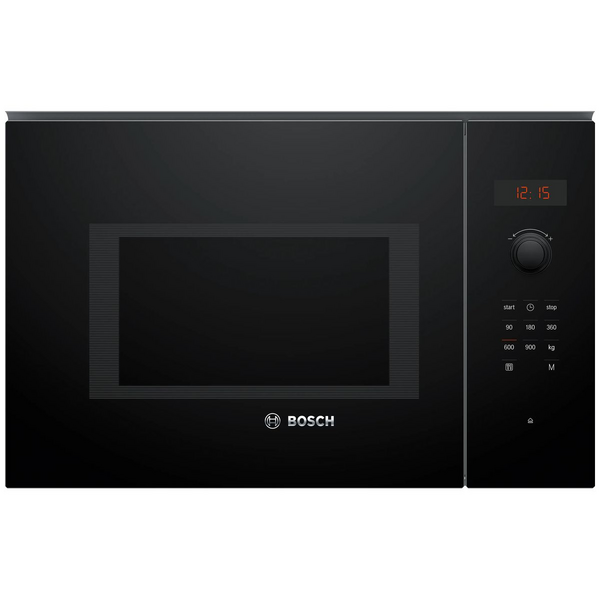 Bosch Series 4 25L Built-In 900W Microwave BFL553MB1A
