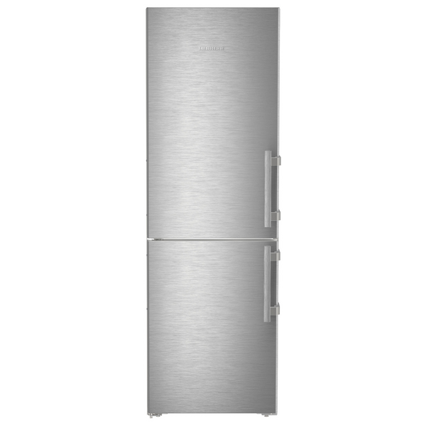 Liebherr Prime 332L Bottom Mount Fridge with Easy Fresh and VarioTemp Left Hinge SCNSDH5253LHH