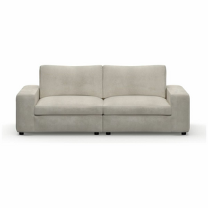 Kalona ROVINJ Two Seater Sofa Pearl WS-201-LR-VILA-54