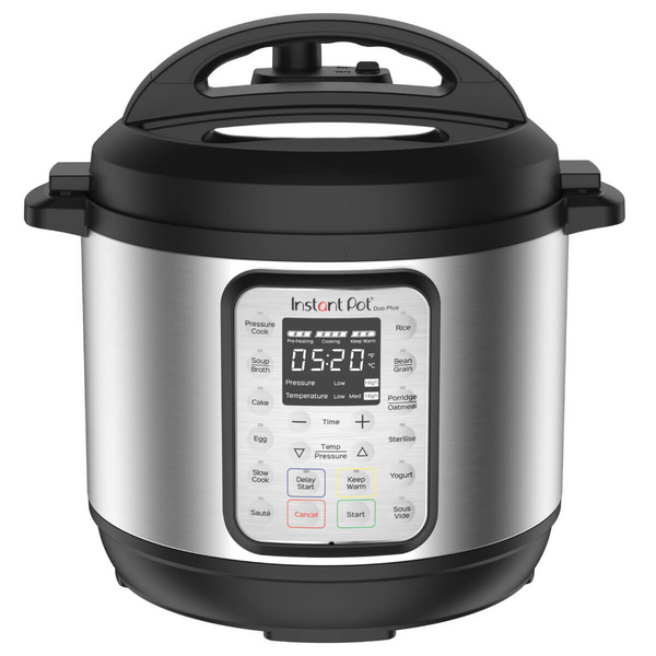 Instant Pot 5.7L Duo Plus Multi Cooker 112 0184 01 AU Andoo