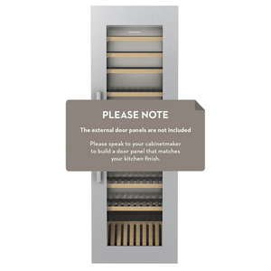 Liebherr 80 Bottle Vinidor Integrated Wine Storage Cabinet Right Hinge EWTDF3553