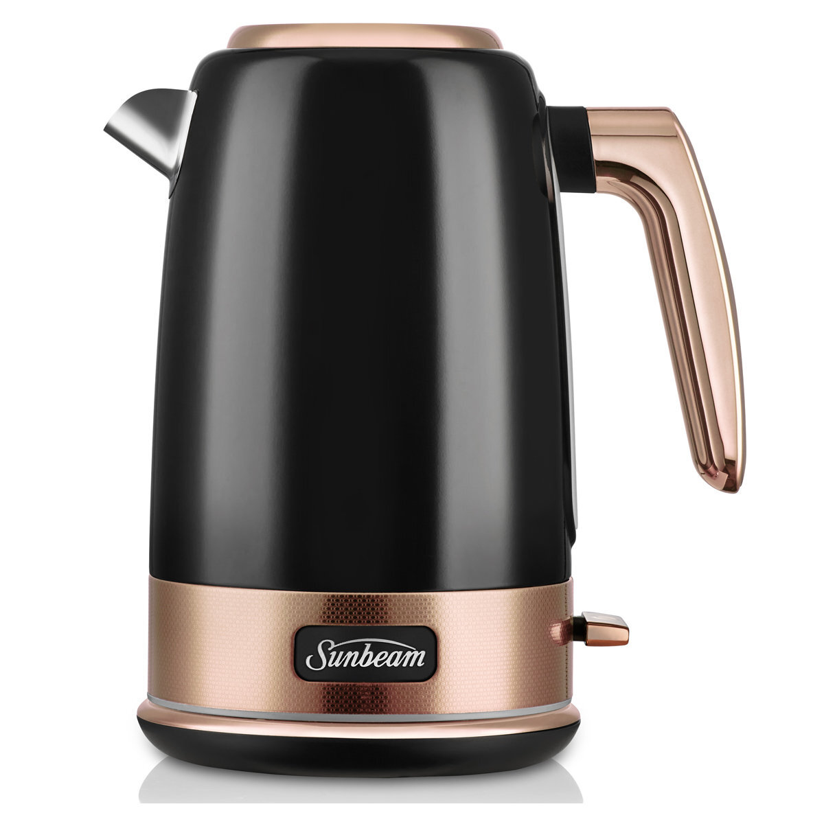Bronze electric kettle sale