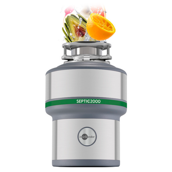 Insinkerator Septic 2000 Food Waste Disposer SEPTIC2000