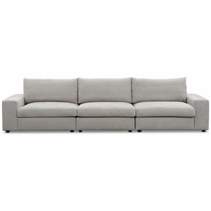 Kalona ROVINJ Three Seater Sofa Cloud WS-201-01-VILA-B