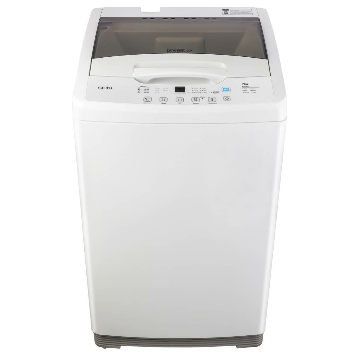 Seiki washer dryer outlet combo