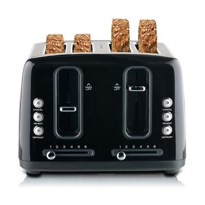 Quad Slice Toasters