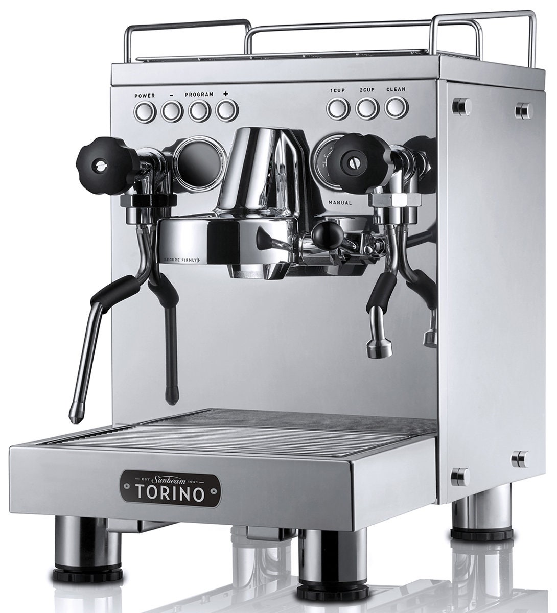 Sunbeam Torino Espresso Machine 