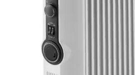 Radiant Heater Delonghi Radia S 2400w Trrs1224eg DeLonghi 2400W